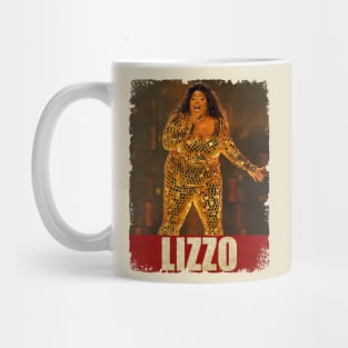 Lizzo - NEW RETRO STYLE Mug